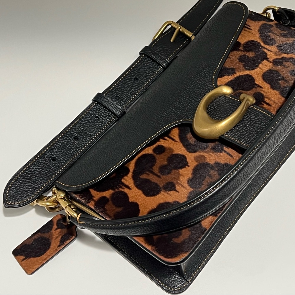 Coach Tabby 26 In Wild Beast Drip